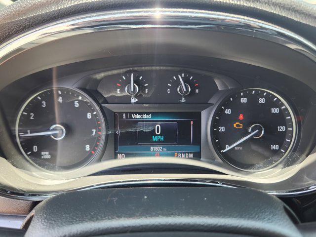 used 2021 Buick Encore car, priced at $17,150