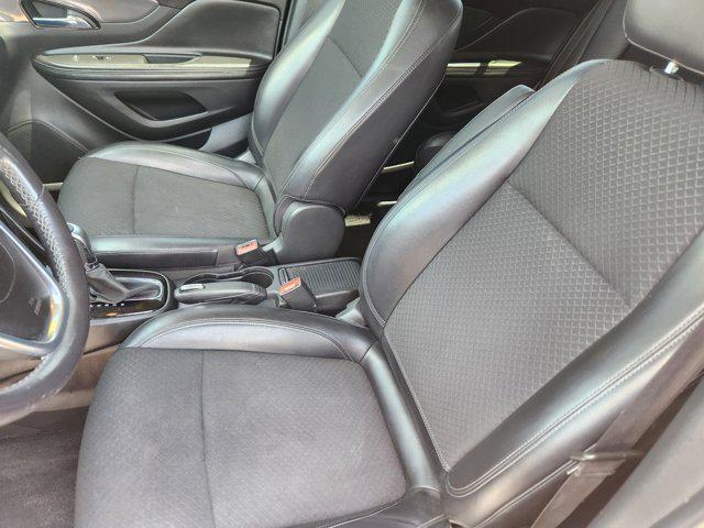 used 2021 Buick Encore car, priced at $17,150