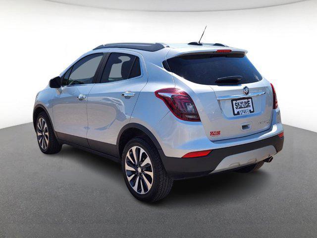used 2021 Buick Encore car, priced at $17,150