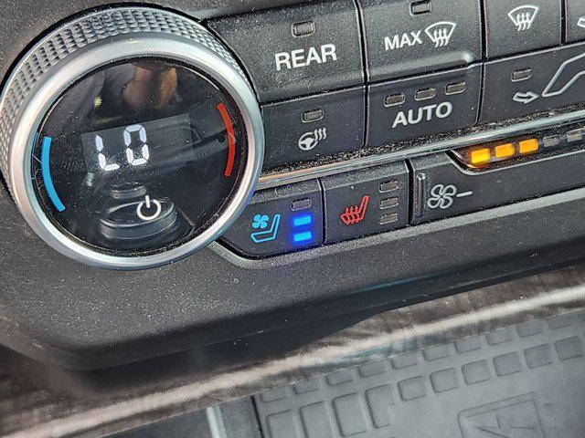 used 2021 Ford Expedition Max car, priced at $28,276