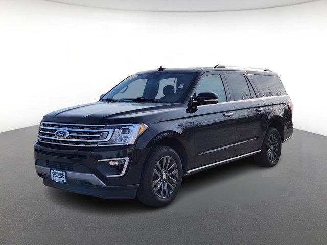 used 2021 Ford Expedition Max car, priced at $28,276