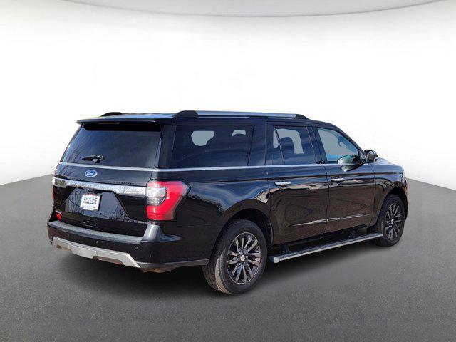 used 2021 Ford Expedition Max car, priced at $28,276