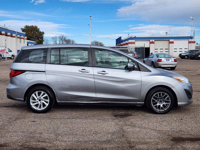 used 2015 Mazda Mazda5 car, priced at $5,913