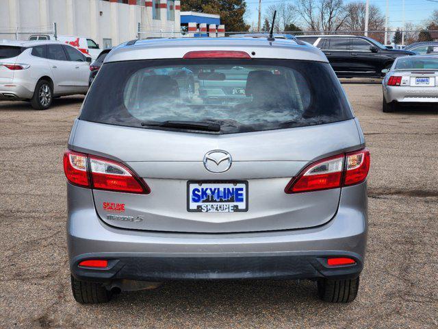 used 2015 Mazda Mazda5 car, priced at $5,913