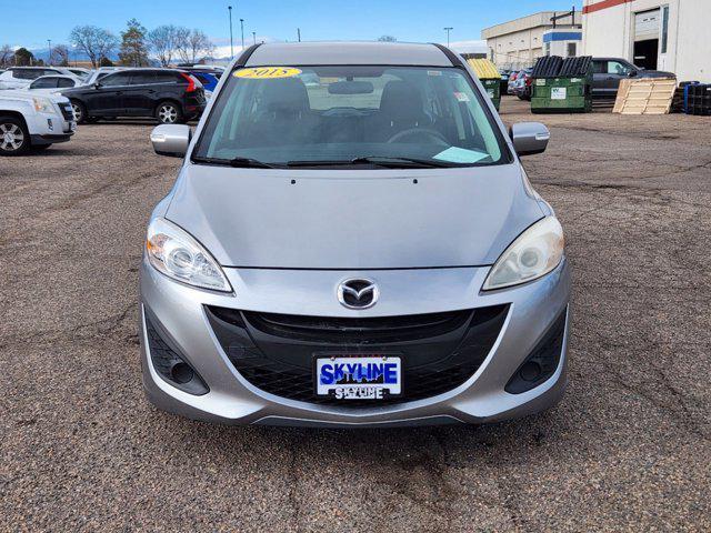 used 2015 Mazda Mazda5 car, priced at $5,913