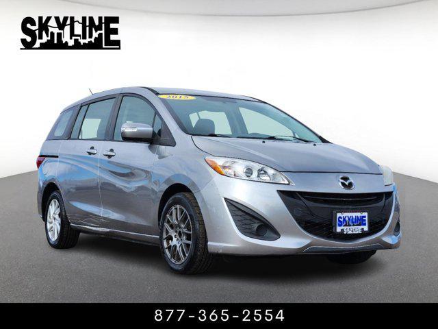 used 2015 Mazda Mazda5 car, priced at $6,187