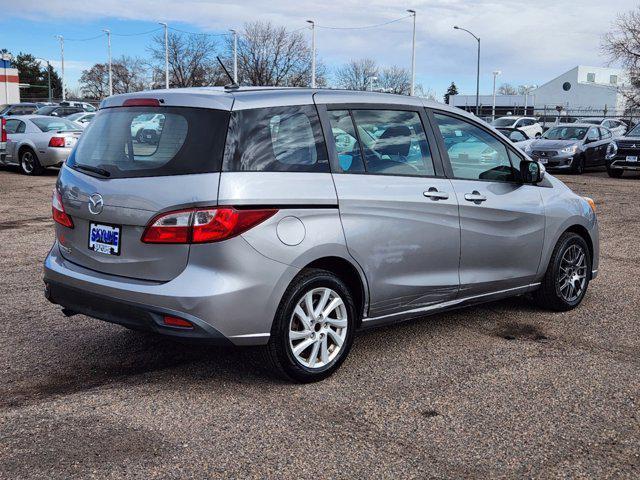 used 2015 Mazda Mazda5 car, priced at $5,913