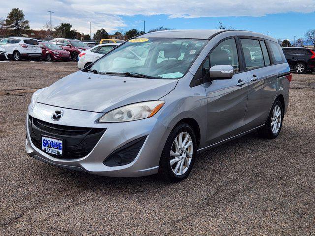 used 2015 Mazda Mazda5 car, priced at $5,913