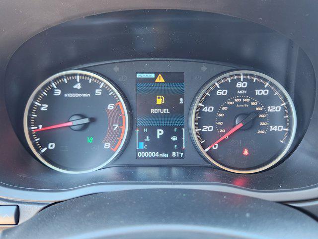 new 2025 Mitsubishi Eclipse Cross car, priced at $27,260