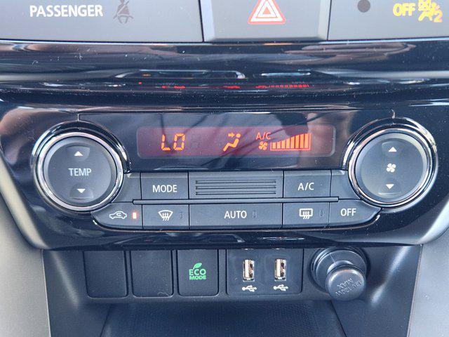 new 2025 Mitsubishi Eclipse Cross car, priced at $27,260