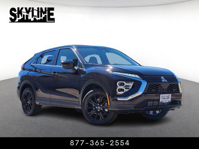 new 2025 Mitsubishi Eclipse Cross car, priced at $27,260