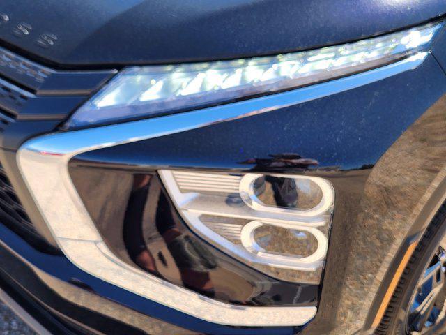 new 2025 Mitsubishi Eclipse Cross car, priced at $27,260