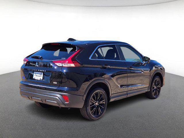 new 2025 Mitsubishi Eclipse Cross car, priced at $27,260