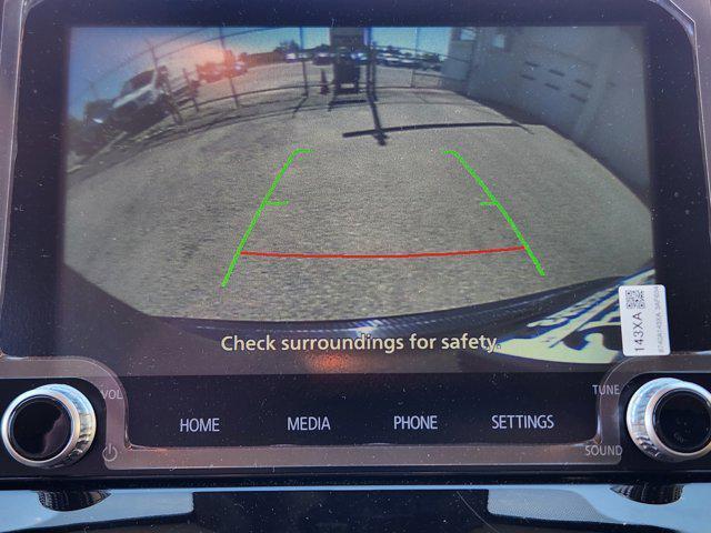 new 2025 Mitsubishi Eclipse Cross car, priced at $27,260