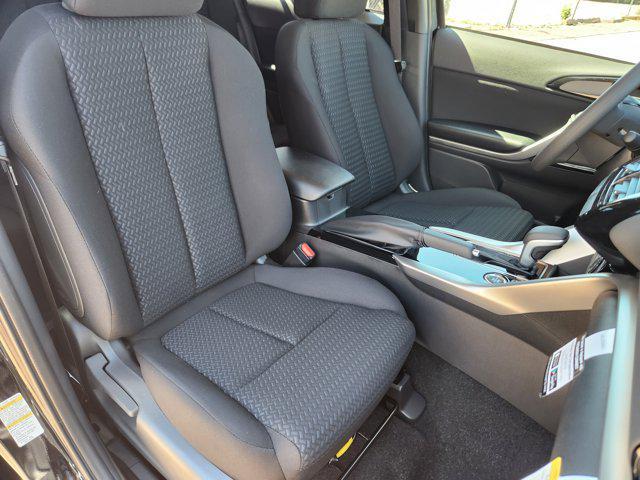 new 2025 Mitsubishi Eclipse Cross car, priced at $27,260