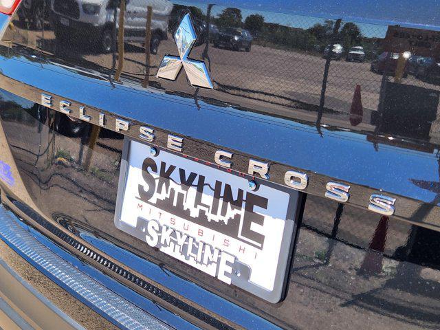 new 2025 Mitsubishi Eclipse Cross car, priced at $27,260