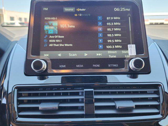 new 2025 Mitsubishi Eclipse Cross car, priced at $27,260