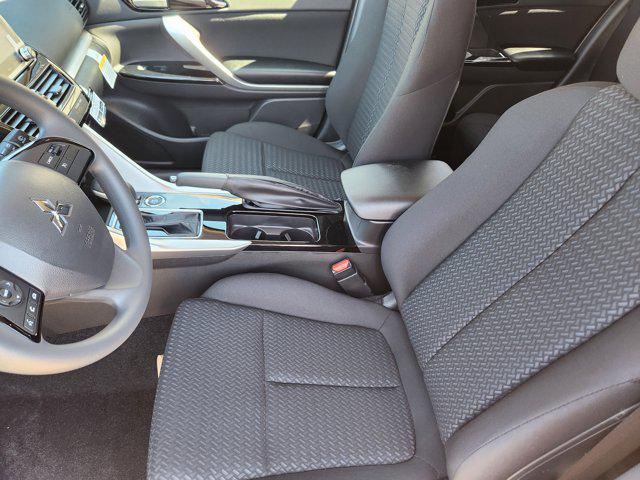 new 2025 Mitsubishi Eclipse Cross car, priced at $27,260