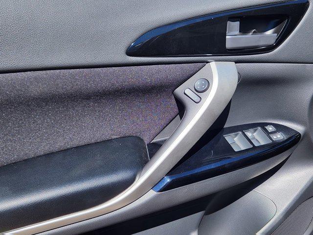 new 2025 Mitsubishi Eclipse Cross car, priced at $27,260