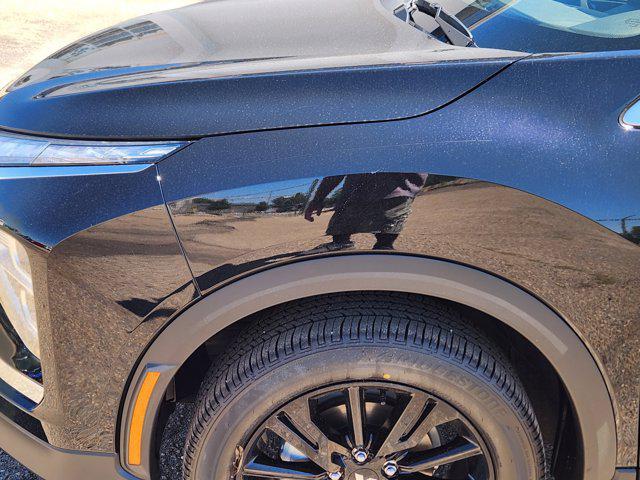 new 2025 Mitsubishi Eclipse Cross car, priced at $27,260