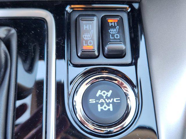 new 2025 Mitsubishi Eclipse Cross car, priced at $27,260