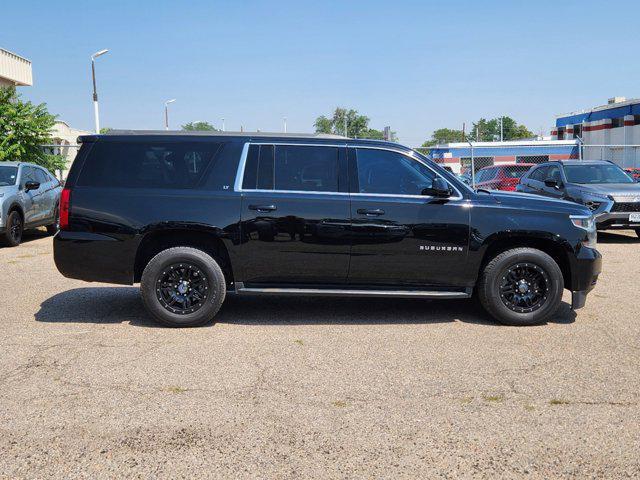 used 2017 Chevrolet Suburban car, priced at $23,292