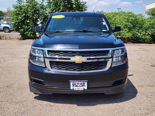 used 2017 Chevrolet Suburban car, priced at $23,292