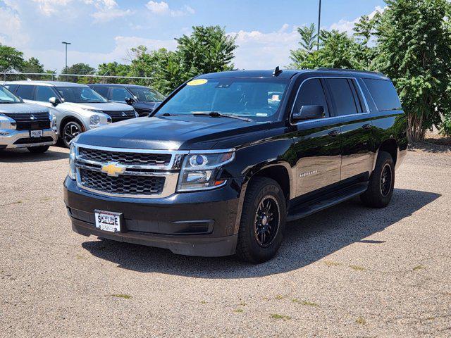 used 2017 Chevrolet Suburban car, priced at $23,292