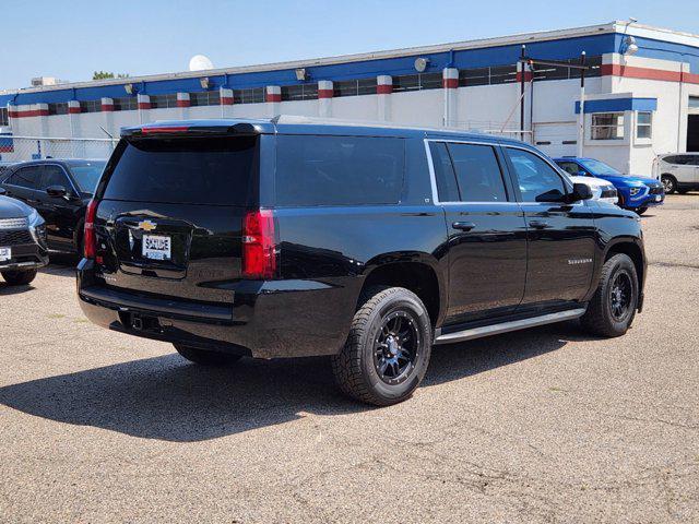 used 2017 Chevrolet Suburban car, priced at $23,292