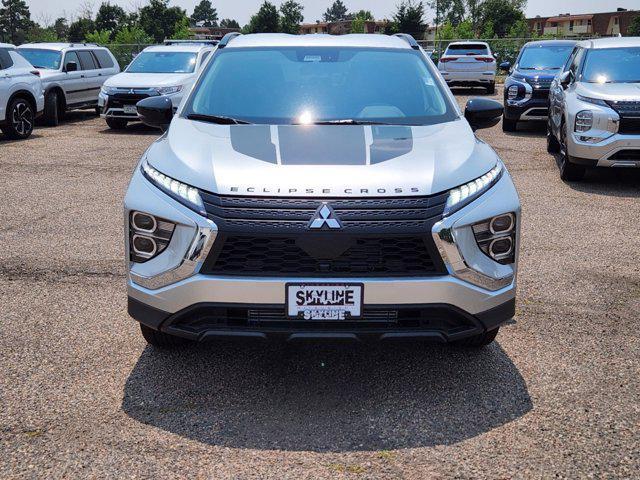 new 2024 Mitsubishi Eclipse Cross car, priced at $28,775