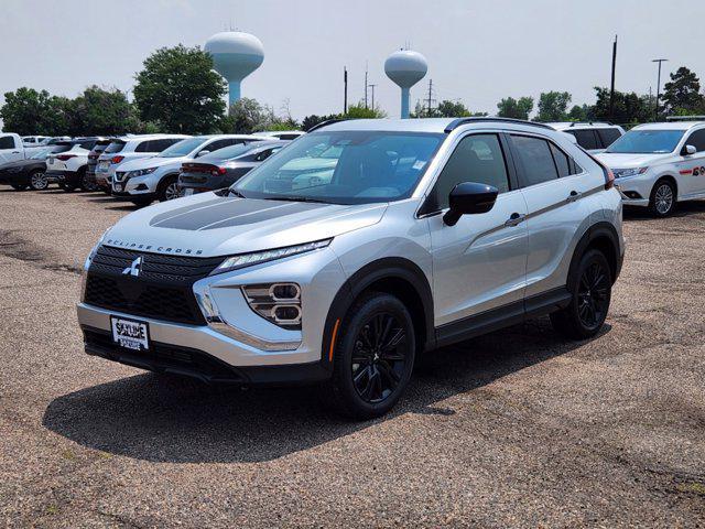 new 2024 Mitsubishi Eclipse Cross car, priced at $28,775