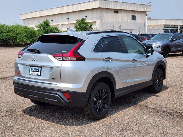 new 2024 Mitsubishi Eclipse Cross car, priced at $28,775