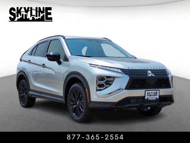 new 2024 Mitsubishi Eclipse Cross car, priced at $28,775