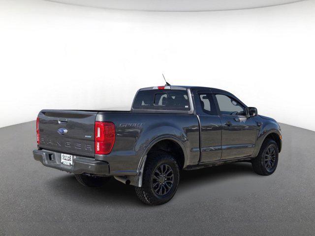 used 2019 Ford Ranger car, priced at $19,476