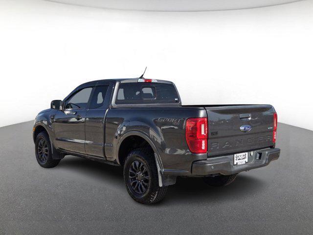 used 2019 Ford Ranger car, priced at $19,476