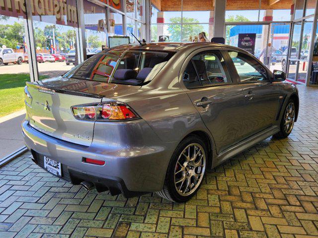 used 2014 Mitsubishi Lancer Evolution car, priced at $30,884