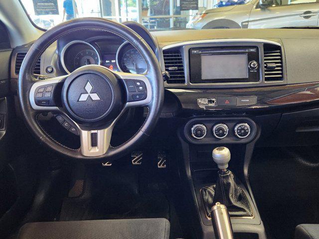 used 2014 Mitsubishi Lancer Evolution car, priced at $30,884