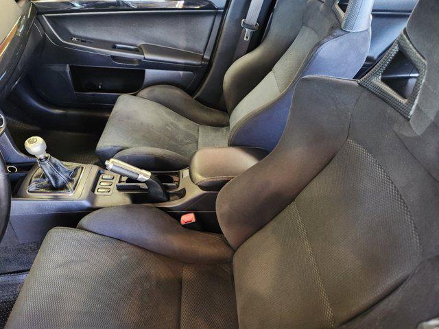 used 2014 Mitsubishi Lancer Evolution car, priced at $30,884