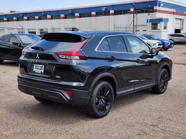 new 2024 Mitsubishi Eclipse Cross car, priced at $29,490