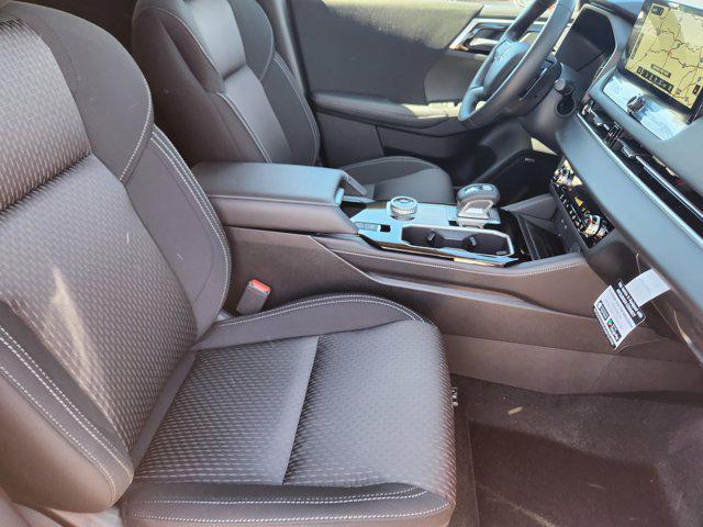 new 2025 Mitsubishi Outlander car, priced at $32,930