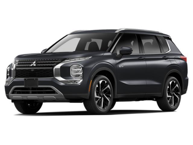 new 2025 Mitsubishi Outlander PHEV car, priced at $41,260