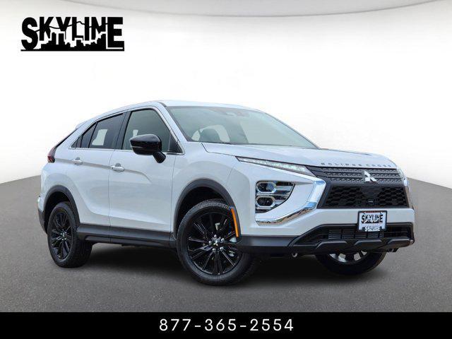 new 2025 Mitsubishi Eclipse Cross car, priced at $30,165