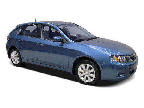 used 2009 Subaru Impreza car