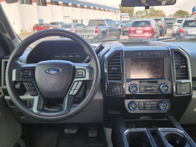 used 2019 Ford F-150 car, priced at $29,967