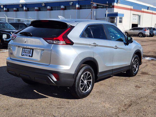 new 2025 Mitsubishi Eclipse Cross car, priced at $26,605