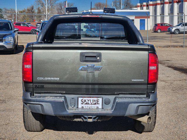 used 2018 Chevrolet Colorado car, priced at $25,986