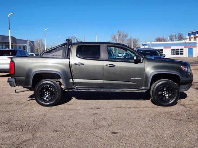 used 2018 Chevrolet Colorado car, priced at $27,693