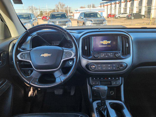 used 2018 Chevrolet Colorado car, priced at $25,986