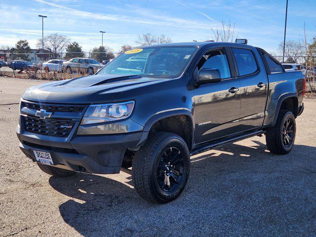 used 2018 Chevrolet Colorado car, priced at $27,693