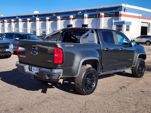 used 2018 Chevrolet Colorado car, priced at $27,693